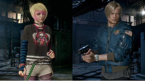 ashley costumes re4 remake|All Costumes, Outfits, and Accessories 